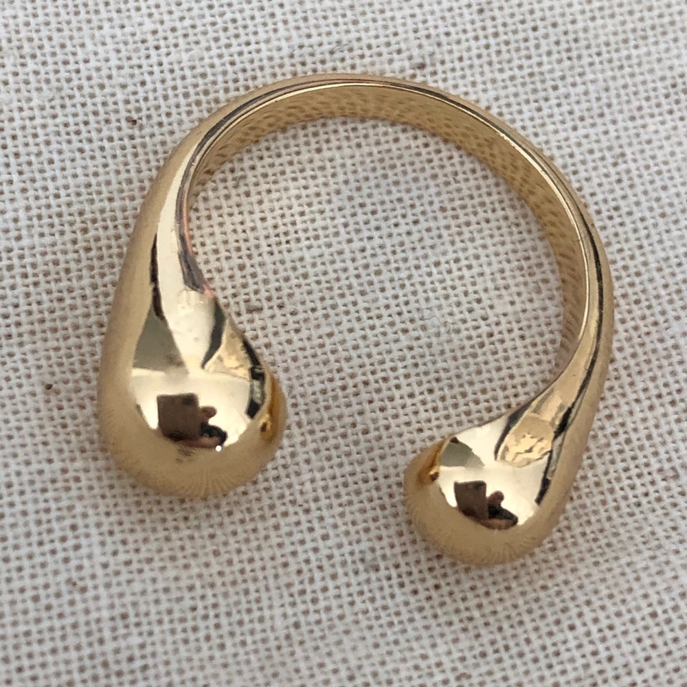 Mejuri 14k gold ring